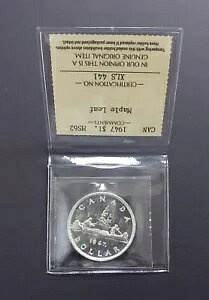 󏭂1947NJi_h1Cv[tVo[_[B ICCS O[hB MS-62BRC