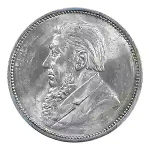 1897 ��A�t���J �V���o�[ �V�����O PCGS MS-62