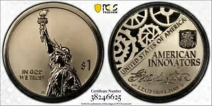 2018-ăCmx[V PCGS o[X v[t PR70 VgVJS ANA