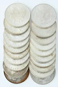 1883-O K _[ BU 20 S$1 RC [ ɖ USA Vo[