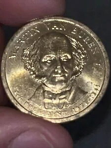2008 P MARTIN VAN BUREN �h���d�݁B 1837 �` 1841 �N ���j�[�N�Œ�����