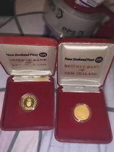 ニュージーランド - 2006 - ゴールド $10 プルーフ コイン - 女王エリザベス 2 世生誕 80 周年