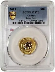 2015 1/4 IX S[h 10 Ji_h VN} N Ju PCGS MS70 S[h V[h x RCB