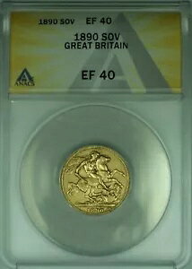 1890N CMX\u ANACS EF-40