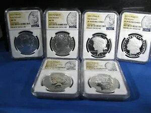 2023 6 �h���Z�b�g NGC MS 70�APR 70�AULTRA CAM REV PF 70