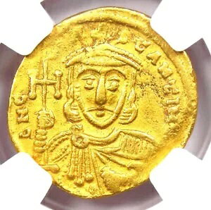 RX^eB V AV \_X S[h I III RC 740-775 AD - F NGC Choice VF