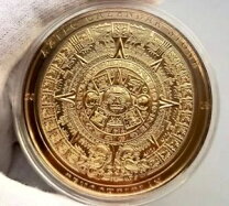 楽天市場】アステカ 金貨の通販
