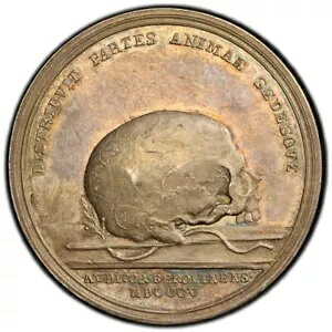 �h�C�c Franz Joseph Gall 1805 �⃁�_�� / ���W�����w PCGS MS-63