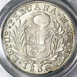 1836 PCGS MS 62 y[ 8 AX } X^fBO oeB  (23011801C)
