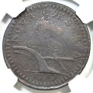 1787 M 59-o R-5 NGC VF ڍ vE XvOȂ j[W[W[ RjA