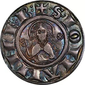 1300 - 1422 �C�^���A�̏B �t�B�����c�F �t�����m�APCGS AU 58�A�f���炵�����F�A���A