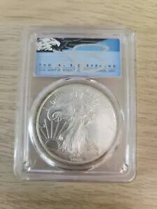 2008 A $1 Vo[ C[O PCGS MS70 FS - |bv̂ 2 - N[uh VOl`[