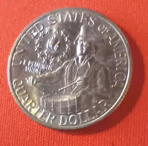 �R�C�� US Bicentennial Quarters 1776 1976 �����ǃ}�[�N�Ȃ� �_�u�� �_�C �G���[ �N�H�[�^�[