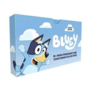 Bluey 2024 ����� 2 �R�C���ƃ~�j�V�[�g �R���N�V���� �Z�b�g �I�[�X�g�����A�X�� ?