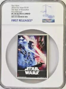 X^[EEH[Y XJCEH[J[̖閾 2024 $10 5IX Vo[ |X^[ RC jEG NGC 70 FR