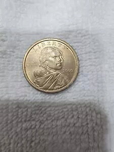 2000 D SACAGAWEA 1 h RC čoeB S[h J[