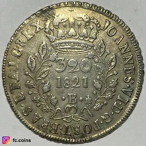 uW - 320 C 1821 B (oCAB) - !Vo[RC - @fc.coins