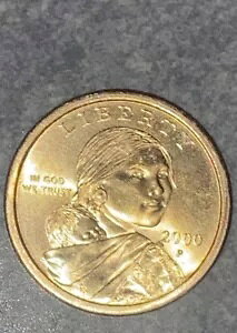SACAGAWEA 2000P 1 h US oeB RC lCeBu AJ DSGN \AO C[O