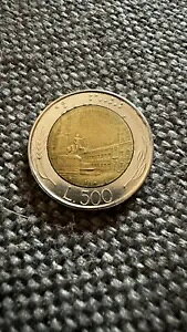 C^A 500  1984  C^A RC **-