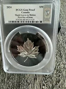 2024 Ji_ $50 Vo[ [v [t C [V ubN WE PCGS v[t TC!??