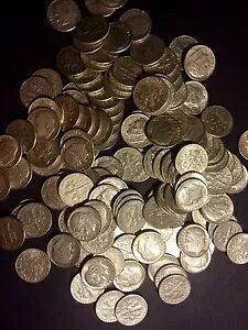���[�Y�x���g �_�C�� $21.30 �č����� 90% �V���o�[ �R�C�� 1965 �N�ȑO 1 1