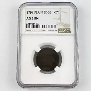 č 1797 v[ GbW 1/2C n[tZg AG 3 BN NGC O[h RC