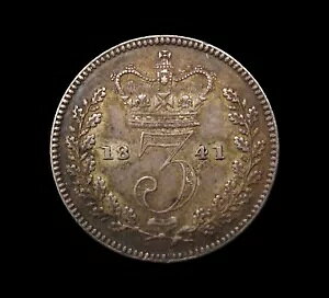 �r�N�g���A 1841 �V���o�[ �����O�w�b�h �X���[�y���X - EF