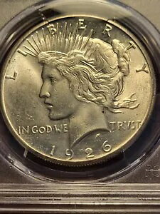 1926 ���a��h���APCGS MS65�A�t�B���f���t�B�A inv07 s116l