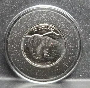 1999 Ji_ $10 .9995 1/4 IX v`i VN}