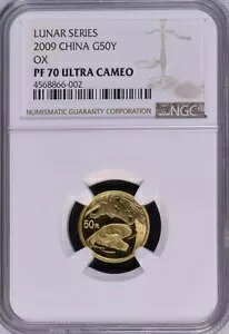 NGC PF70 2009 V[Y  1/10 IX  COA t