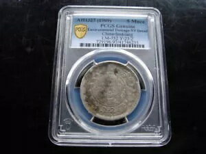 1909�N ���� �V�d�J�V���K�� 5 ���C�X��� PCGS AH1327 VF-Detail �V�d�\�Y �Õ��ܑK