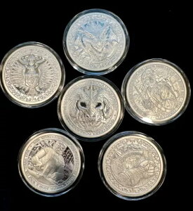 Destiny Coins tZbg - S 6  - 12 IX̃JvZ - ݌ɂ