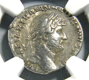 ���[�} �R�C�� �n�h���A�k�X/���[�} �z�[���f�B���O ���B�N�g���[ 117-138 AD - AR �f�i���E�X NGC �G�N�X�g�� �t�@�C��