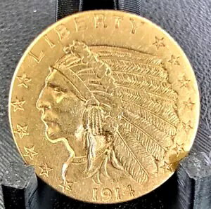 1914 D $2.5 h CfBA wbh NH[^[ C[O 