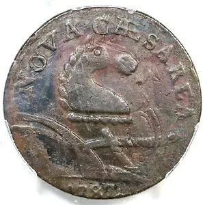 1787 M 56-n R-1 PCGS XF ڍ L wbh j[W[W[ RjA