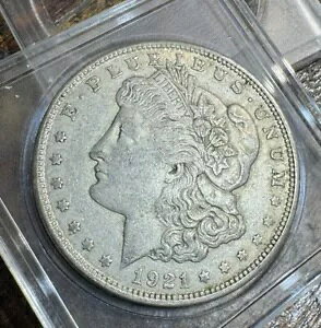 E pluribus Unum 1921 1 h RC čRN^[i: $1200