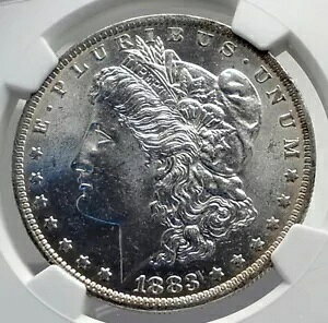 1883 AJO Vo[ [K ăh RC EAGLE NGC MS i79854