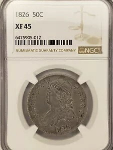 1826 XF45 �L���b�v�h�o�X�g NGC �n�[�t�_���[!!�������I�I�[���h�R�C�����^�[�G�b�W!!