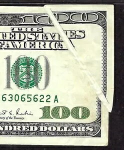 ????G[ 1996 $100 JUXVeB ??K^[tH[hG[?? PMG CHOICE VERY FINE 35