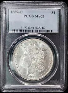 1889-O [K Vo[ h PCGS MS62 hȕ\