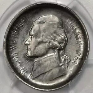 1964 PCGS MS63 _uXgbN [Wu[hXgbN jbP~gG[ f炵ACAs[