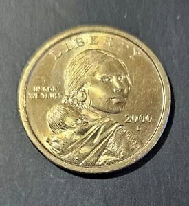 2000 D SACAGAWEA 1 h RC čoeB S[h J[