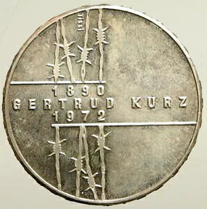 1992 XCX GERTRUD KURZ LhS Vo[ 20 t XCX RC i101409