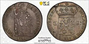 �I�����_ 3 �O���f�� 1791 ���t���[�X�����g�B�g�[�� �񖢗��� PCGS AU55