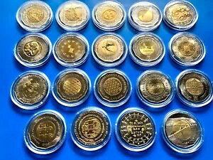 19 R}_ 25 KUNA COINS UNC