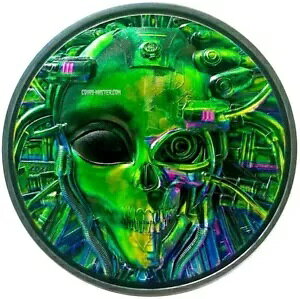 ALIEN Cyborg Revolution 3 �I���X��� 20$ �p���I 2021