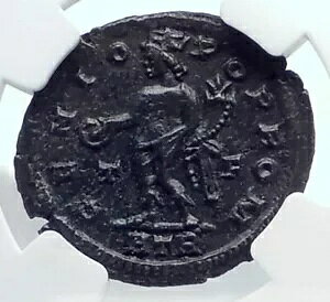 ���L�j�E�X I �{���̌Ñ� 316AD �g���A�[�{����??���[�}�̃R�C�� GENIUS NGC i81655