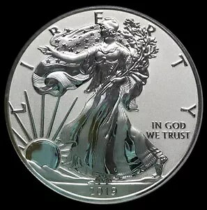 2019 W ANACS PF70 PR �V���o�[ $ �������o�[�X�v���[�t Pride of Twonations PM0066