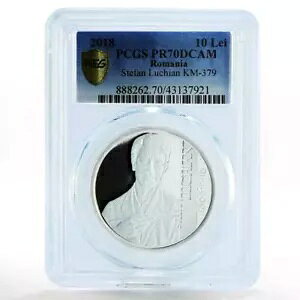 [}jA 10 C 200 NƃXet@ LA PR70 PCGS  2018