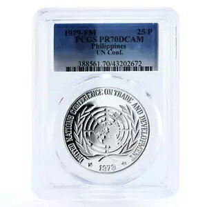 tBs 25 s\ AJc PR70 PCGS  1979
